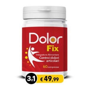 Dolor Fix Integratore