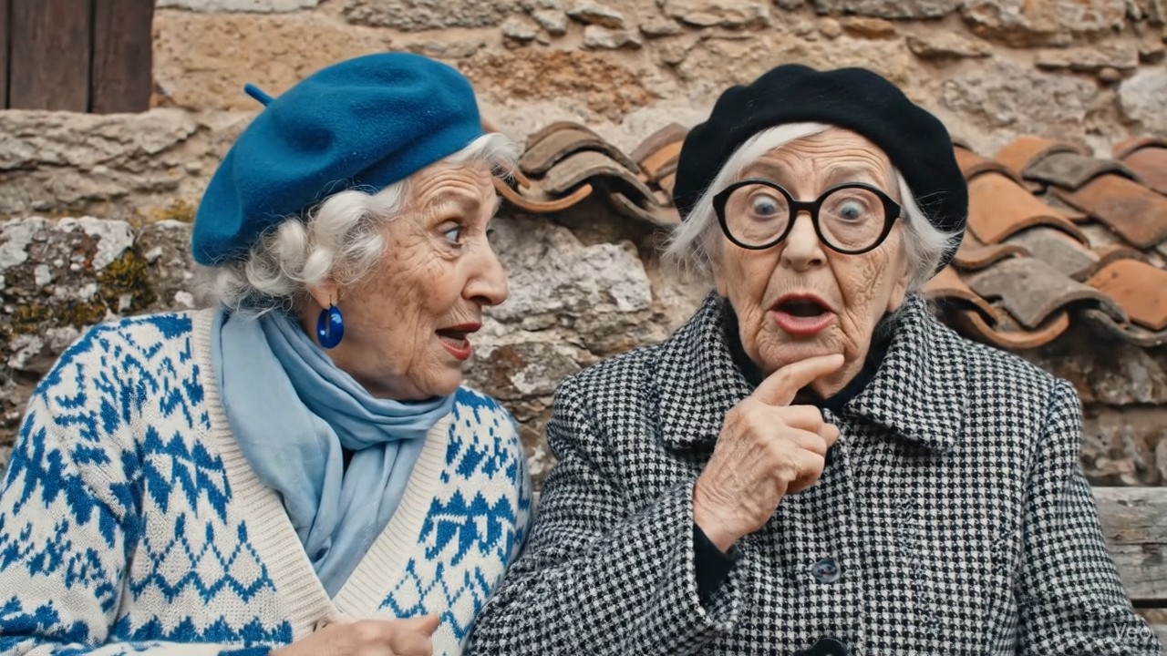 Pina e Tina Consigliano
